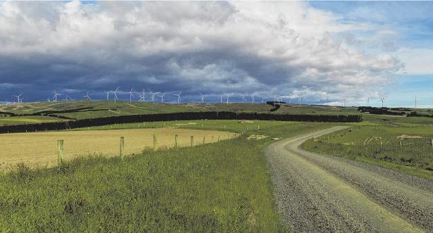 Time frame shortened for wind farm decision