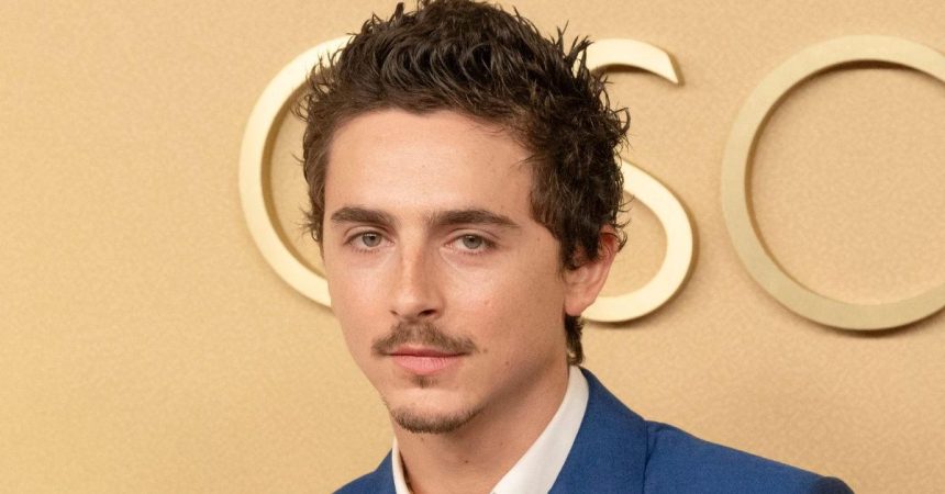Timothée Chalamet Accused of Letting His ‘Huge Ego’ Pop Friendships