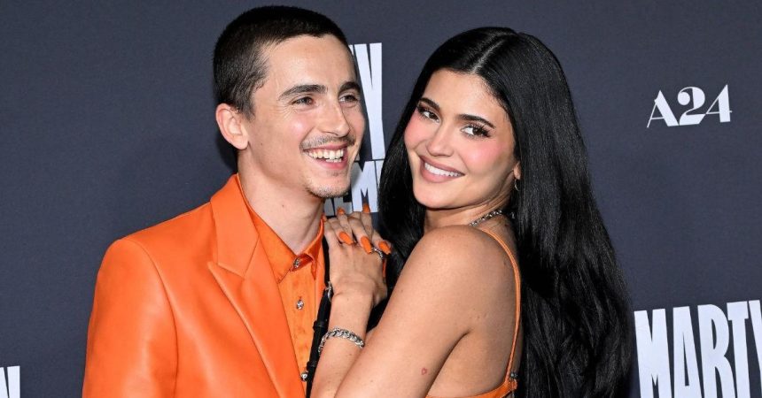 Timothee Chalamet And Kylie Jenner’s Engagement ‘On Horizon’
