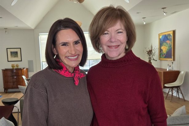 Tina Smith endorses Peggy Flanagan over Angie Craig in Minnesota Senate race