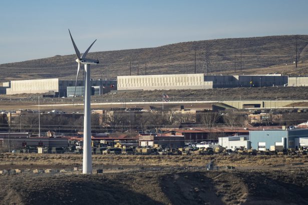 To power Utah’s data center boom, companies are turning to fossil fuels