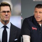 Tom Brady labeled “coward” and “stooge” by Boston radio host after “rooting against” Mike Vrabel’s Patriots