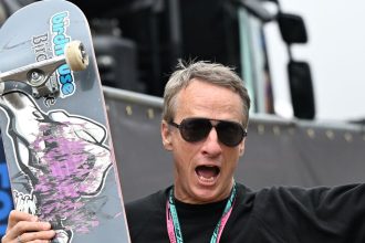 Tony Hawk Denies Marrying On Epstein’s Island