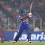 Top 3 worst performing T20I series for Sanju Samson ft. IND vs NZ 2026