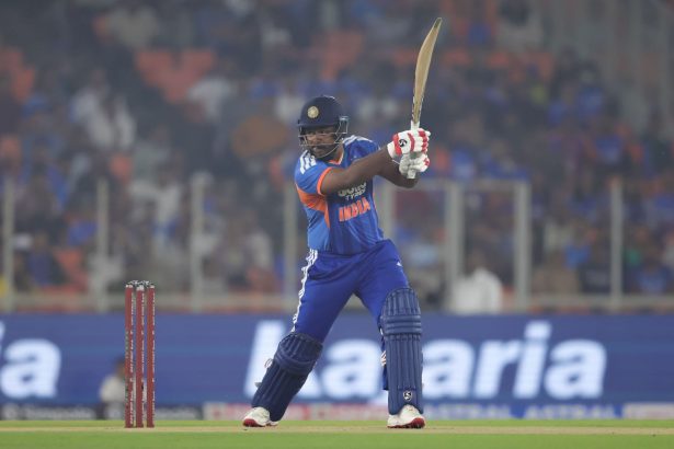 Top 3 worst performing T20I series for Sanju Samson ft. IND vs NZ 2026