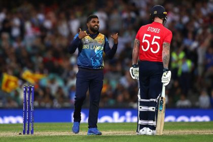 Top 5 bowlers with most wickets in the T20 World Cup ft. Wanindu Hasaranga