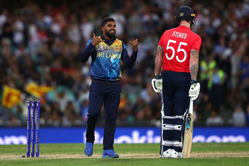 Top 5 bowlers with most wickets in the T20 World Cup ft. Wanindu Hasaranga