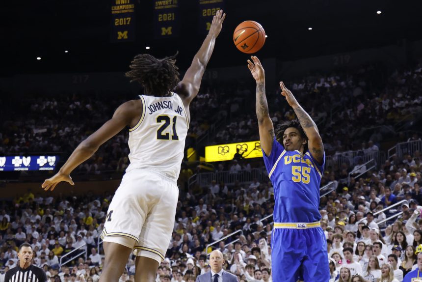 Top 5 men’s basketball team in 2026 AP Top 25 Poll after Week 15 ft. Michigan, Duke rise and more 