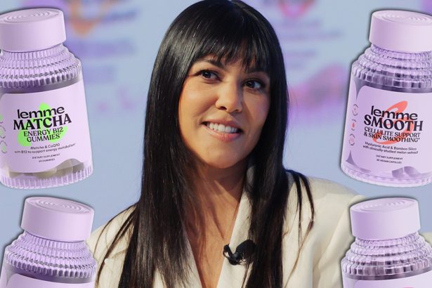 Top Deals on Kourtney Kardashian’s Lemme Vitamin and Supplement Brand