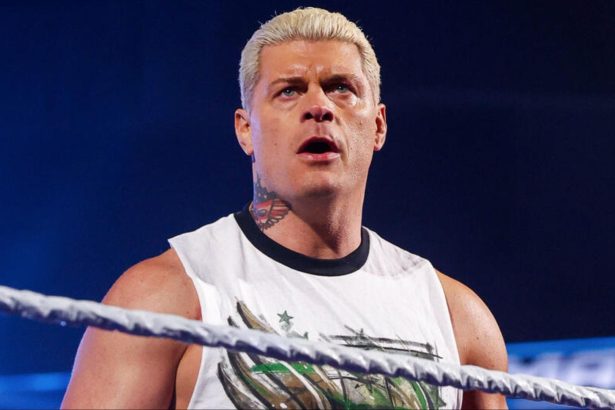 Top WWE Champion Buries ‘Boring’ Cody Rhodes