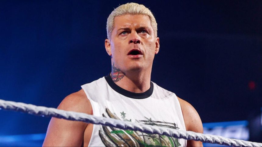 Top WWE Champion Buries ‘Boring’ Cody Rhodes