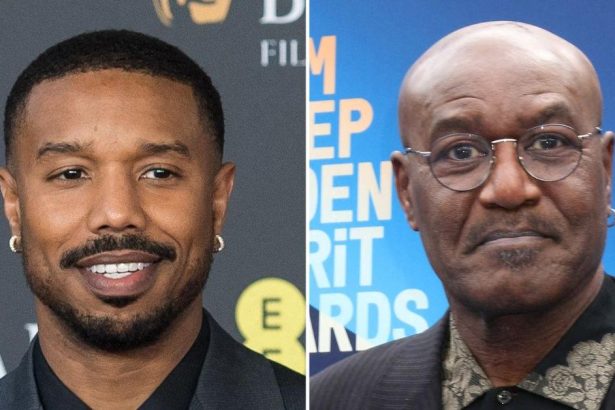 Tourette’s Activist Yells Racial Slurs at Michael B. Jordan At Baftas