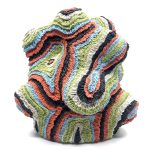 Traditional African Baskets and Pottery Meet Pop Culture in Donté K. Hayes’ Sculptures — Colossal