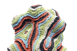 Traditional African Baskets and Pottery Meet Pop Culture in Donté K. Hayes’ Sculptures — Colossal