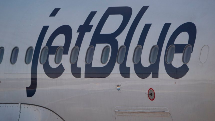 Traffic Disrupted At Newark Airport After JetBlue Engine Failure