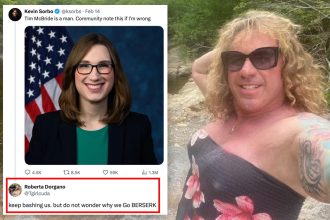 Trans RI hockey shooter Robert Dorgan’s disturbing online posts revealed