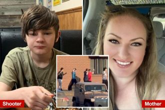 Transgender Canadian school shooter who slaughtered 8, including mom and stepbrother, seen in first photos