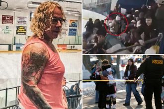 Transgender shooter’s third relative dies nine days after rampage at Rhode Island hockey game
