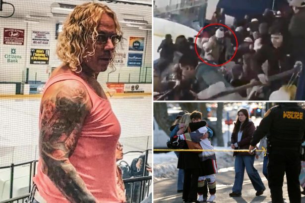 Transgender shooter’s third relative dies nine days after rampage at Rhode Island hockey game