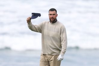 Travis Kelce earns massive praise from 1x PGAT winner at the AT&T Pebble Beach Pro-Am 2026