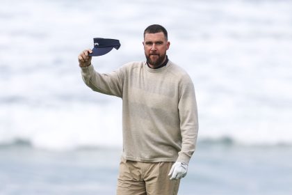 Travis Kelce earns massive praise from 1x PGAT winner at the AT&T Pebble Beach Pro-Am 2026