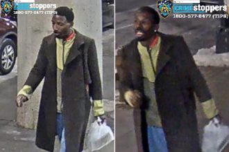 Trench coat-wearing maniac randomly punches 3 women walking down NYC street: cops