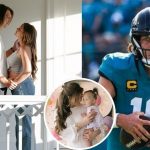 Trevor Lawrence’s wife Marissa drops no makeup bathroom selfie revealing ‘wild’ postpartum change