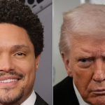 Trevor Noah Makes An ‘Ass’ Out Of Trump With Grammys Dig About His New BFF