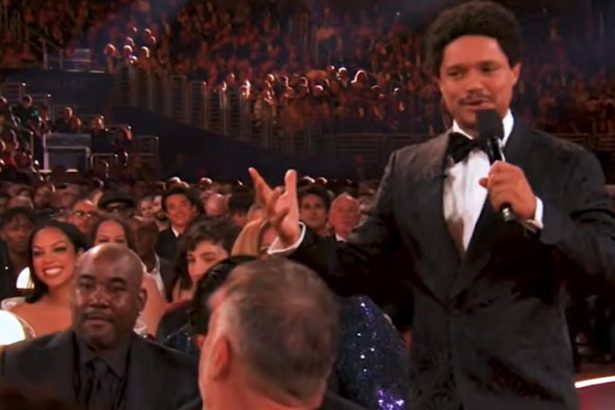 Trevor Noah Triggered A Trump Oval Office Meltdown Over Epstein