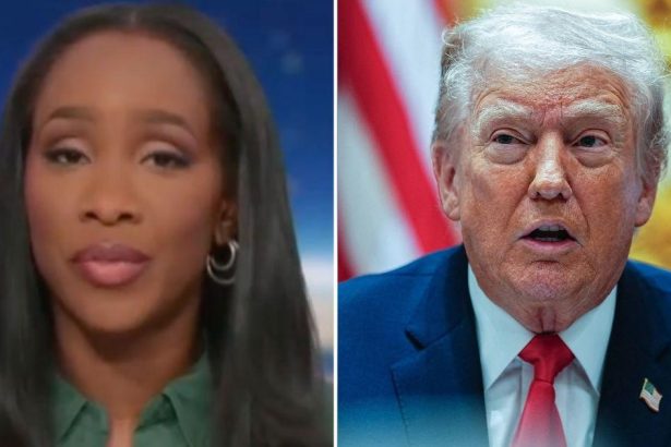 Trump Adds GOP Allies To His ‘Enemies List’ Over Racist Video