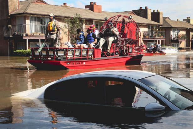 Trump Administration to Cut Common-Sense Flood Rule that Saves Homes, Lives and Taxpayer Dollars