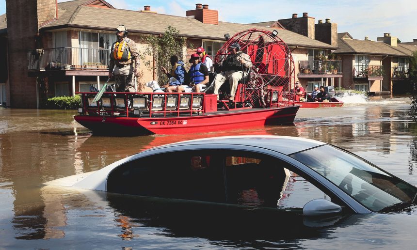 Trump Administration to Cut Common-Sense Flood Rule that Saves Homes, Lives and Taxpayer Dollars