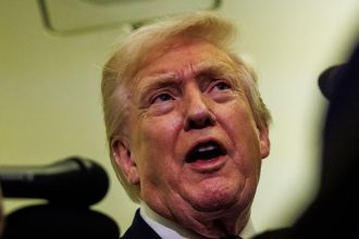 Trump Blasts Washington Post Reporter For Her ‘Bad Attitude’