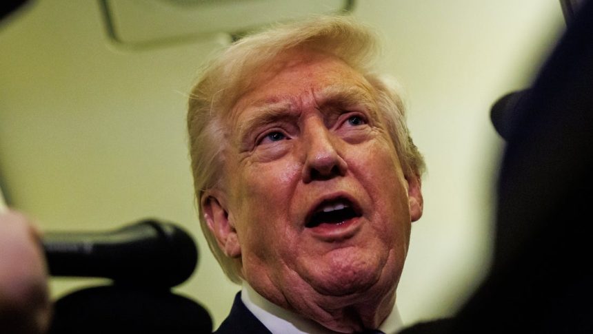 Trump Blasts Washington Post Reporter For Her ‘Bad Attitude’