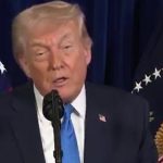 Trump Goes Into Hiding As His Approval Rating Crashes