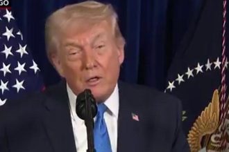 Trump Goes Into Hiding As His Approval Rating Crashes