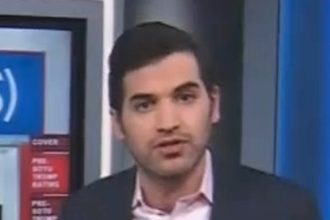 Trump Has ‘Never Been Weaker’ Going Into A State Of The Union Address, CNN’s Harry Enten Says