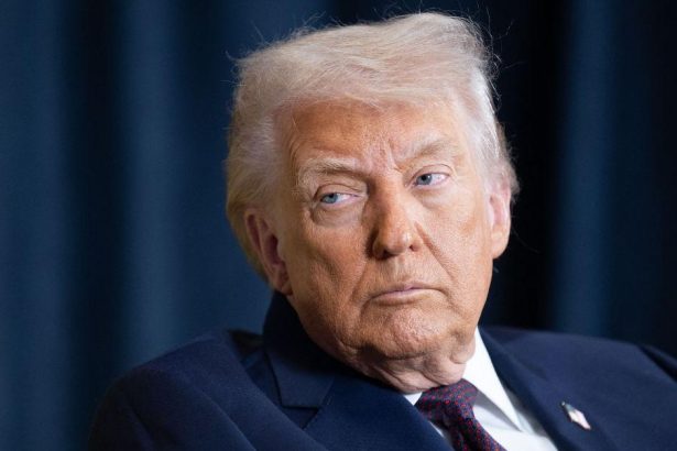 Trump Insists He’s The ‘Least Racist President You’ve Had In A Long Time’