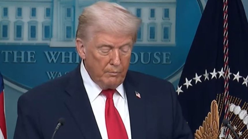 Trump Is Flipping Out And Demanding That Republicans Rig The Midterm Election