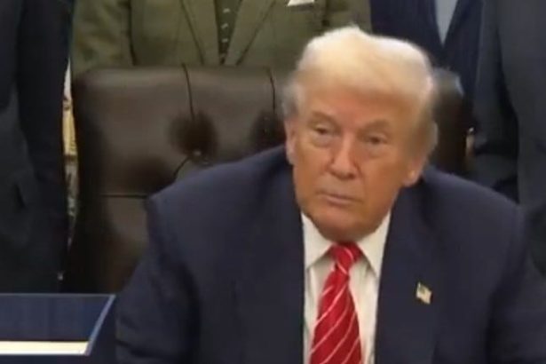 Trump Is Going Insane After Losing Tariffs Case And Winning The Midterm For Democrats