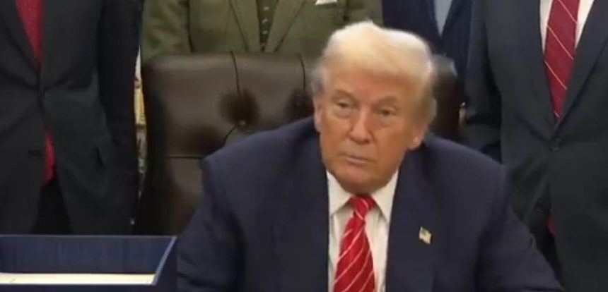 Trump Is Going Insane After Losing Tariffs Case And Winning The Midterm For Democrats