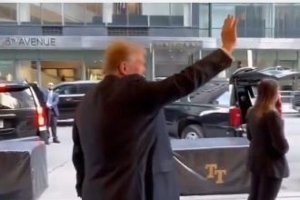 Trump Level Of Core Support Has Cratered To An Astonishing New Low