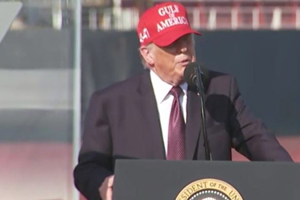 Trump May Have Cost Republicans The Senate With A Total Texas Disaster