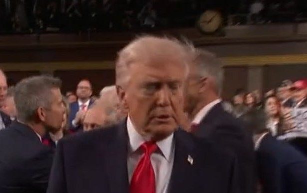 Trump Mocks Struggling Americans As His SOTU Totally Backfires