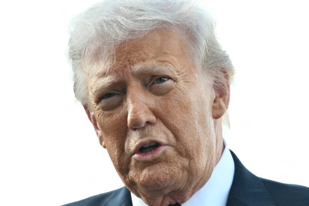 Trump Says He’s Considering ‘Off Ramps’ From Iran Strike