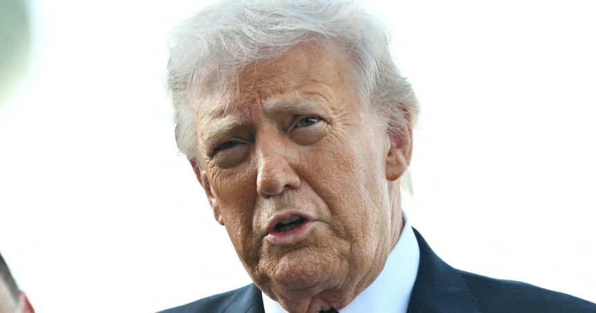 Trump Says He’s Considering ‘Off Ramps’ From Iran Strike