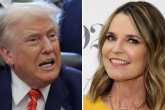 Trump Says Nancy Guthrie Investigation Is Going ‘Very Well’