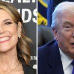 Trump Says Orders Federal Officers to Look for Savannah Guthrie’s Mom