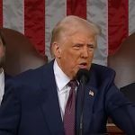 Trump Sets A Stunning Second Term Disapproval Record Before The State Of The Union