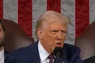Trump Sets A Stunning Second Term Disapproval Record Before The State Of The Union